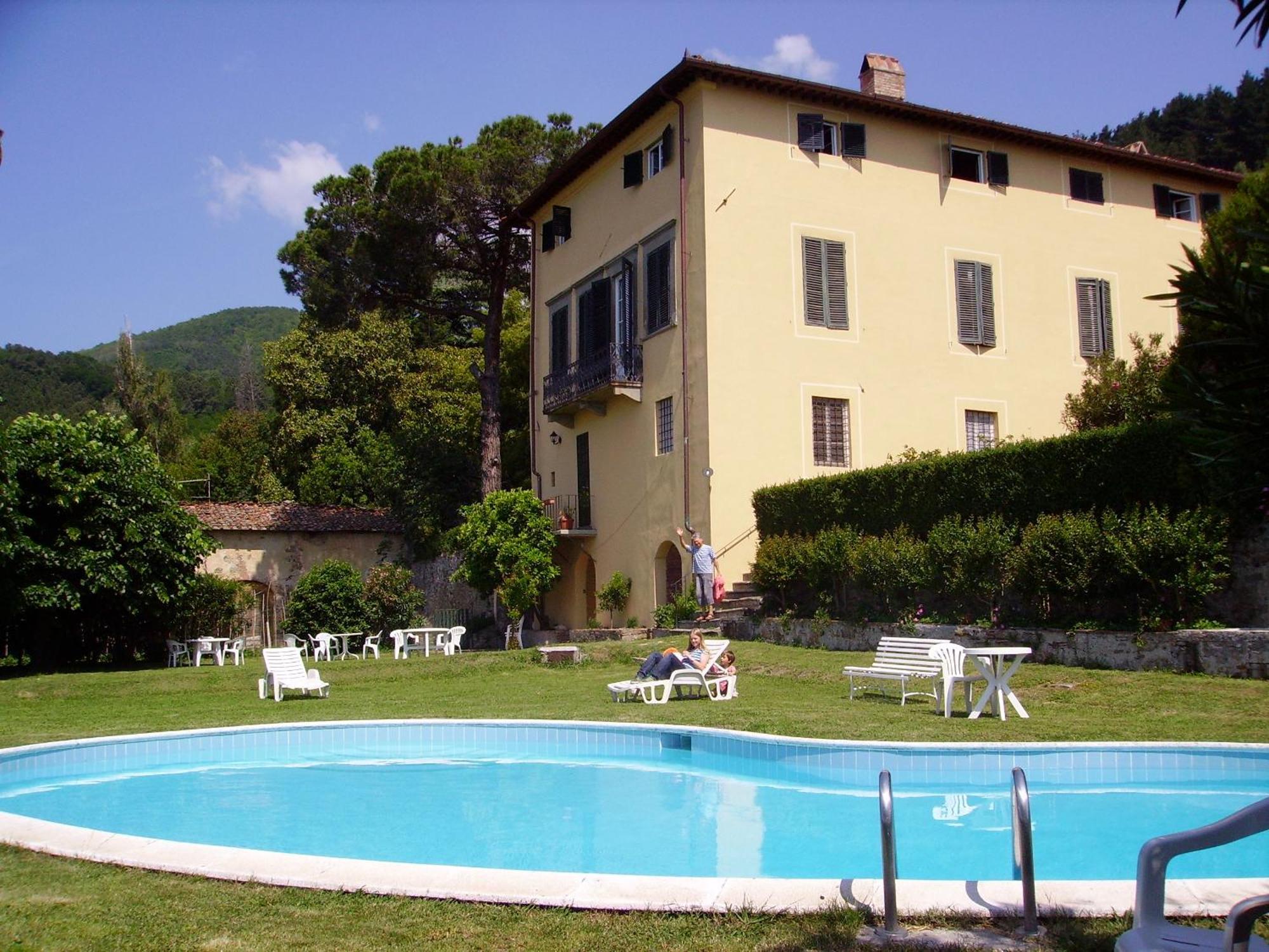 Fattoria Gambaro Di Petrognano Villa Collodi Eksteriør bilde