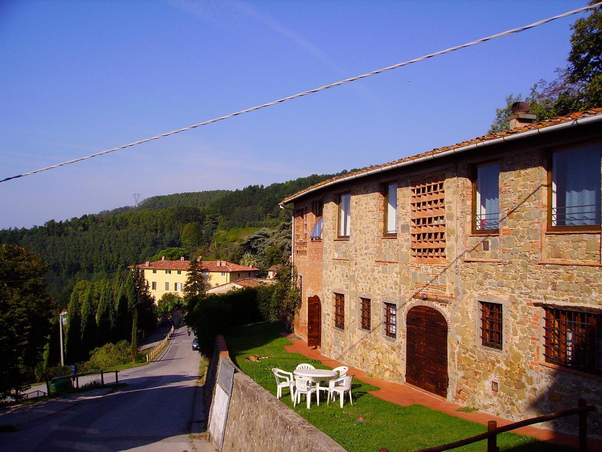 Fattoria Gambaro Di Petrognano Villa Collodi Eksteriør bilde