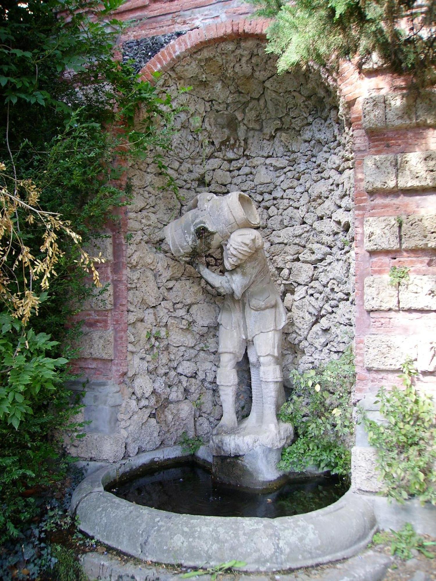 Fattoria Gambaro Di Petrognano Villa Collodi Eksteriør bilde