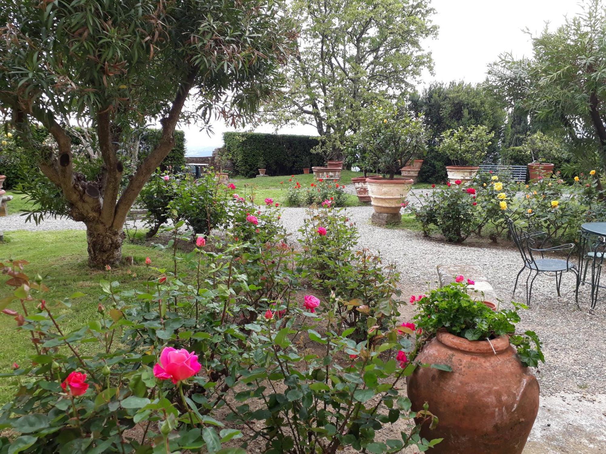 Fattoria Gambaro Di Petrognano Villa Collodi Eksteriør bilde