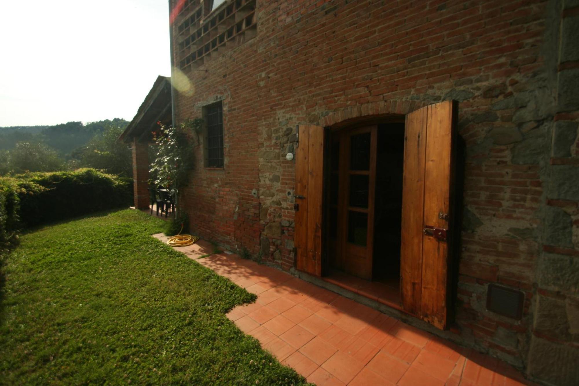 Fattoria Gambaro Di Petrognano Villa Collodi Eksteriør bilde