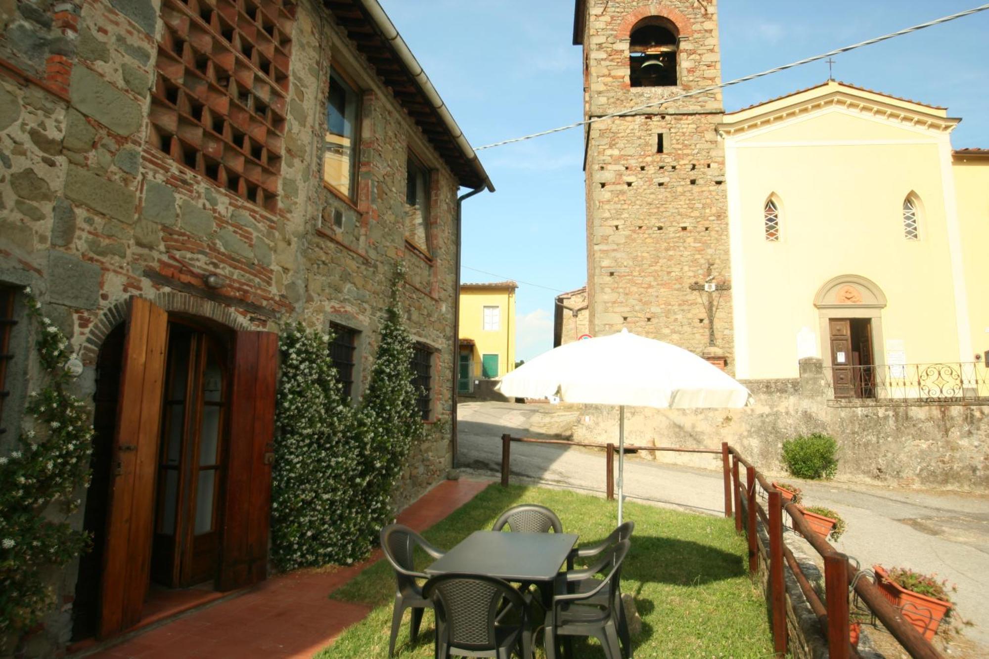 Fattoria Gambaro Di Petrognano Villa Collodi Eksteriør bilde