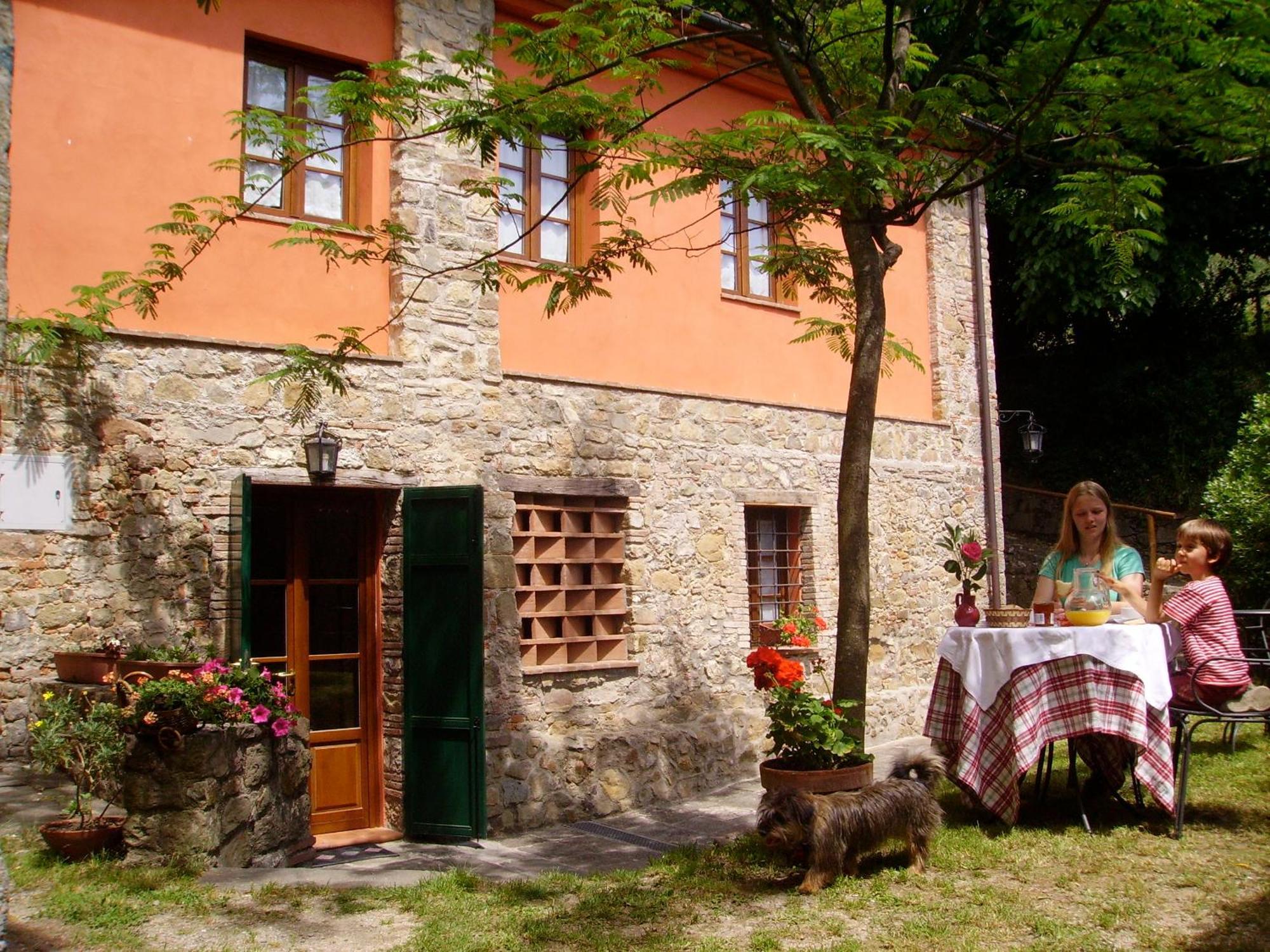 Fattoria Gambaro Di Petrognano Villa Collodi Eksteriør bilde