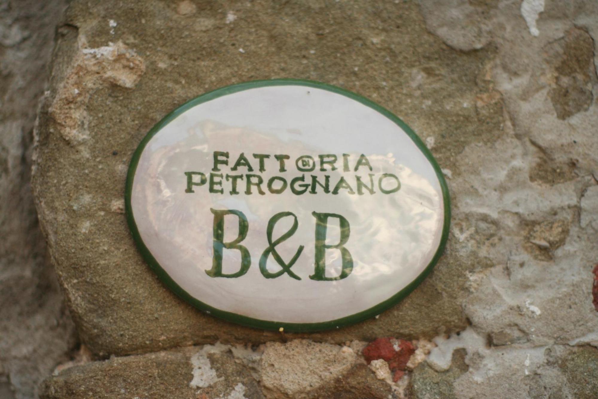 Fattoria Gambaro Di Petrognano Villa Collodi Eksteriør bilde