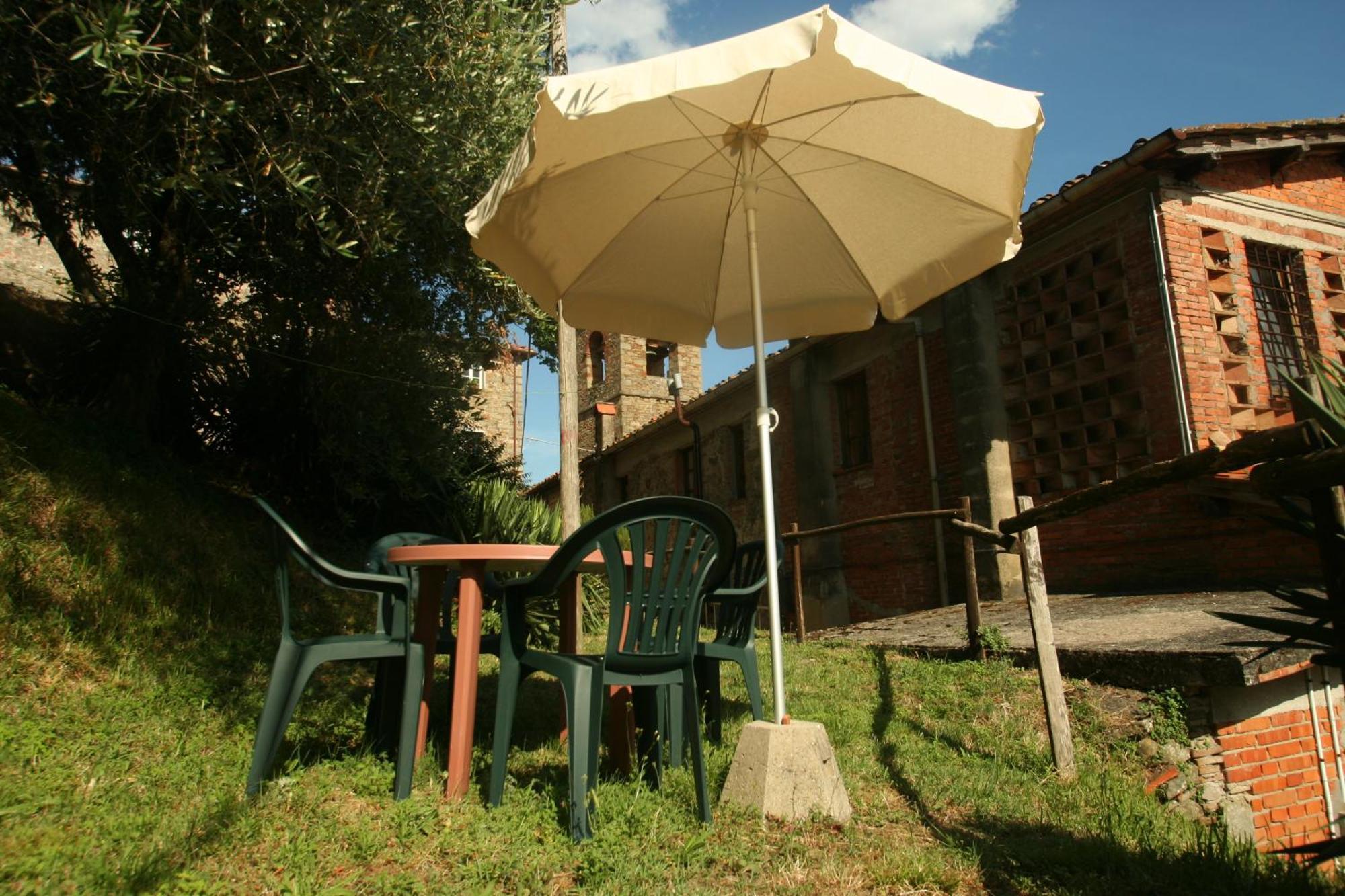 Fattoria Gambaro Di Petrognano Villa Collodi Eksteriør bilde