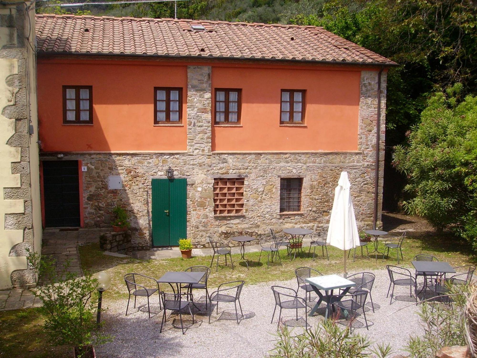 Fattoria Gambaro Di Petrognano Villa Collodi Eksteriør bilde