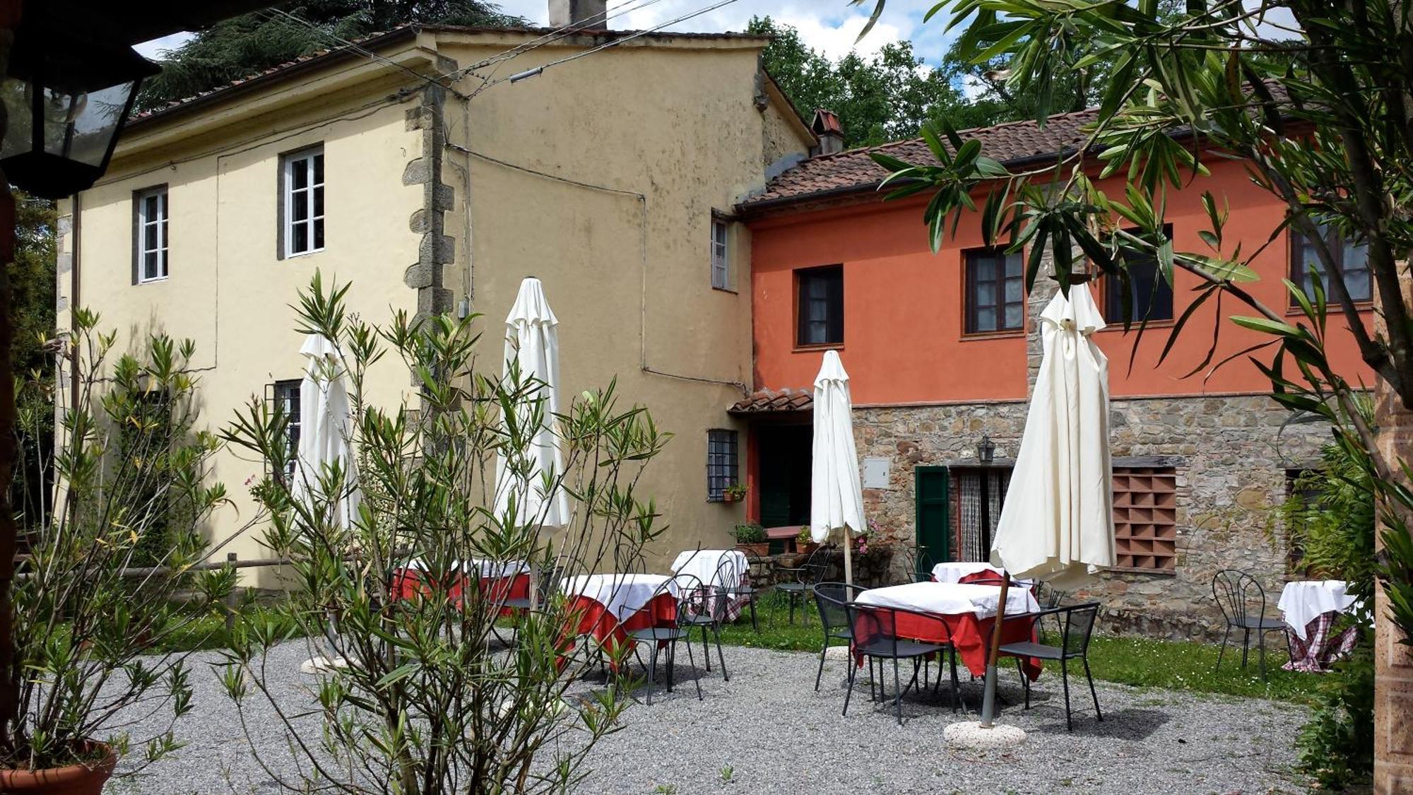 Fattoria Gambaro Di Petrognano Villa Collodi Eksteriør bilde