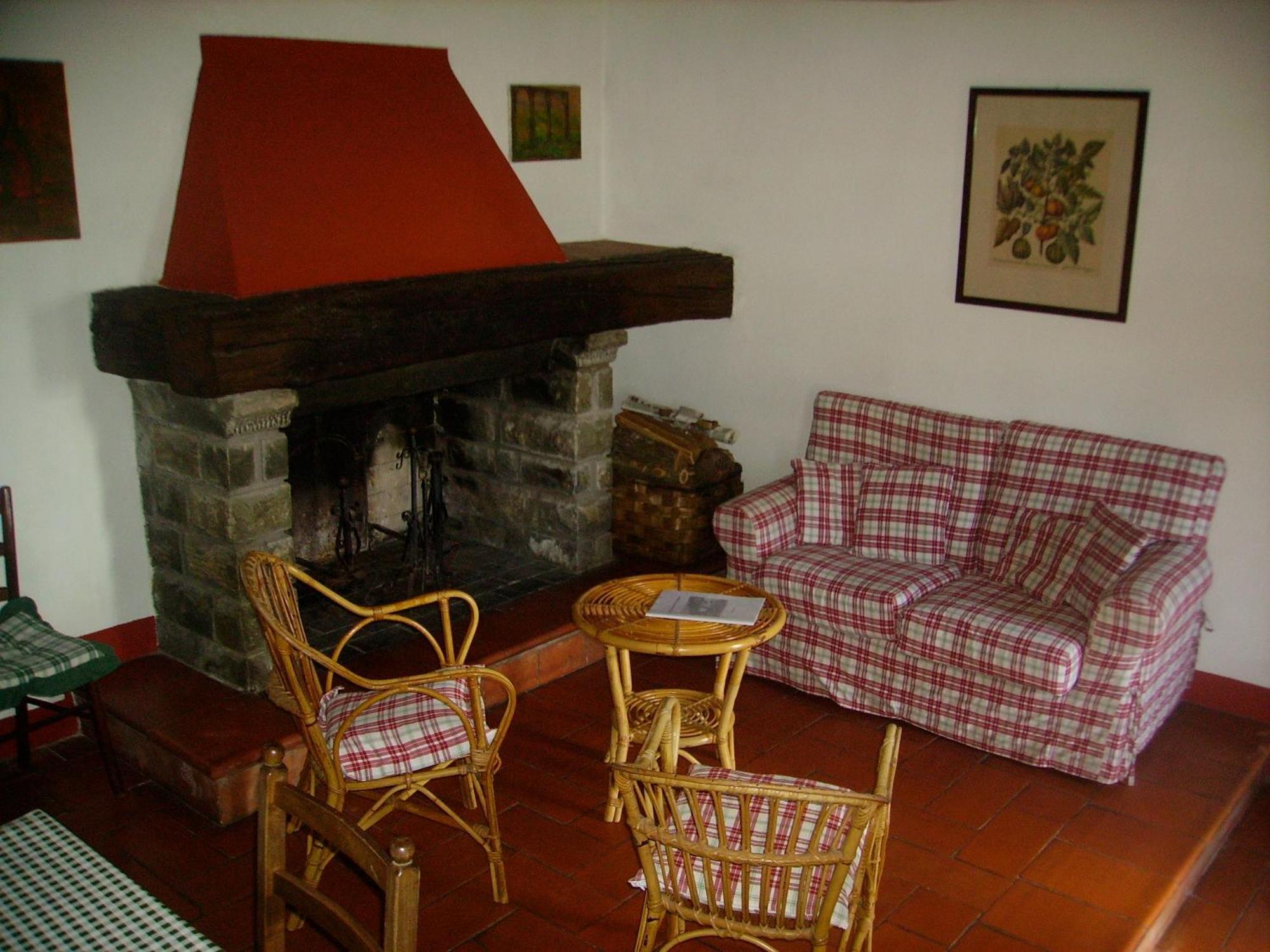 Fattoria Gambaro Di Petrognano Villa Collodi Eksteriør bilde