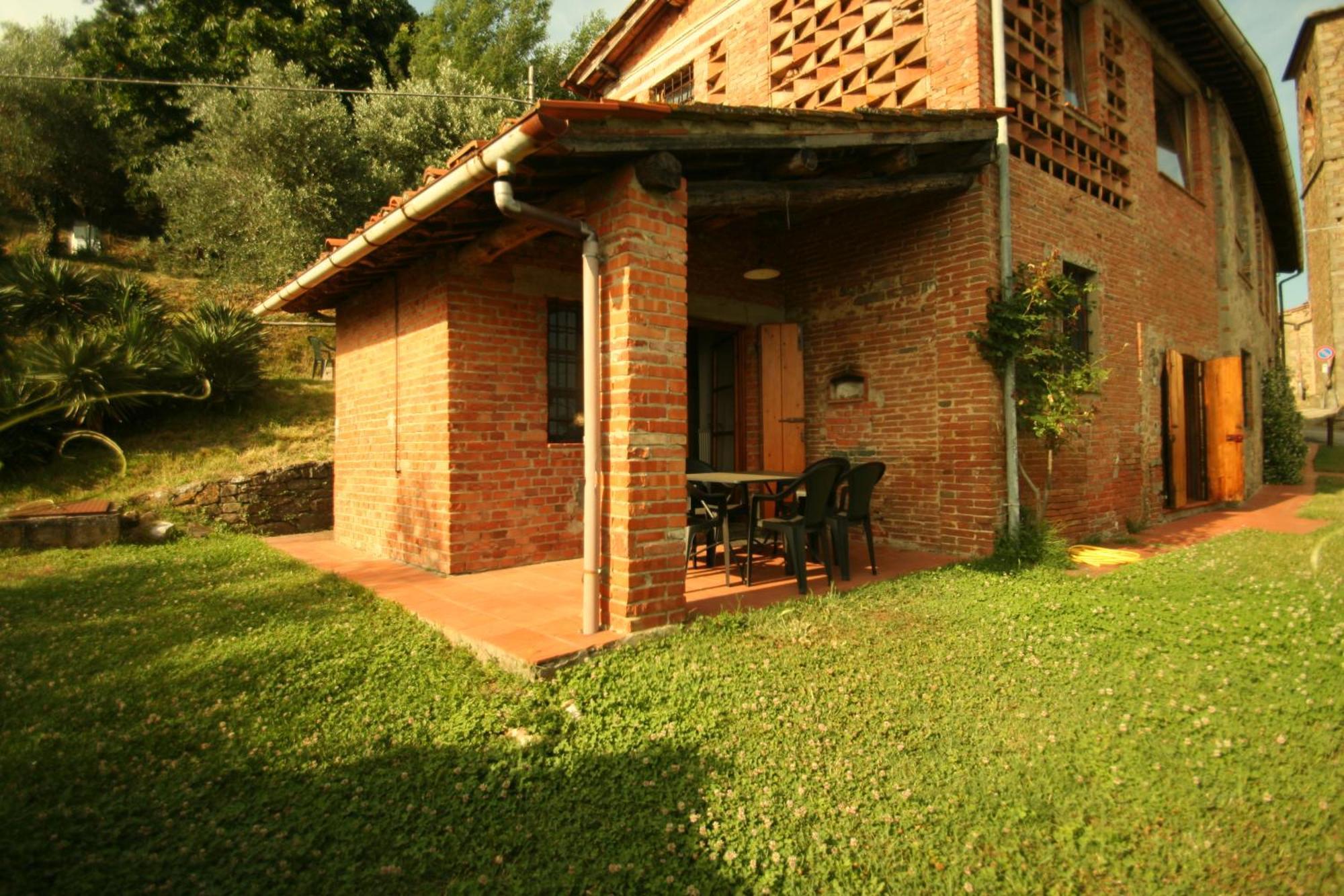 Fattoria Gambaro Di Petrognano Villa Collodi Eksteriør bilde
