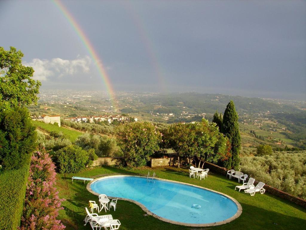 Fattoria Gambaro Di Petrognano Villa Collodi Eksteriør bilde