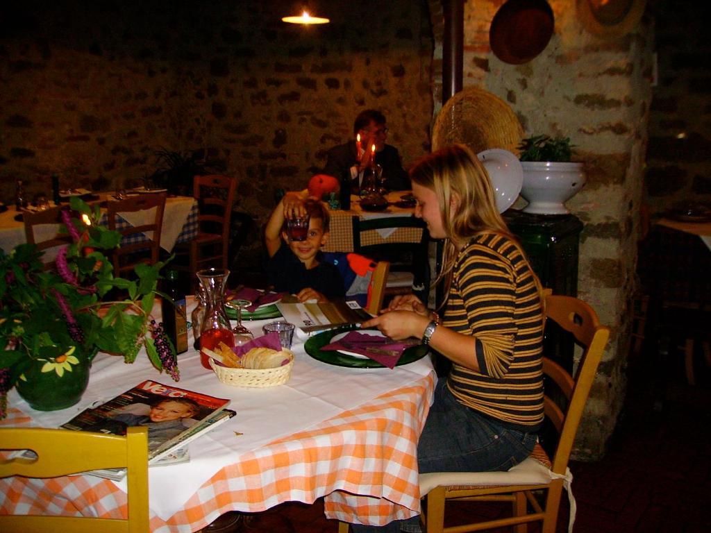 Fattoria Gambaro Di Petrognano Villa Collodi Eksteriør bilde