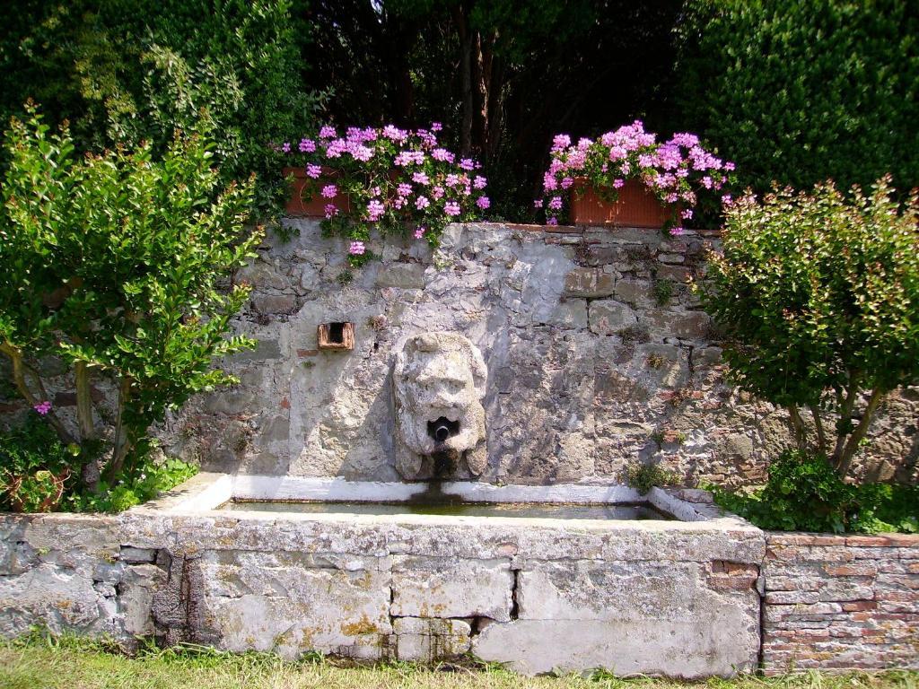 Fattoria Gambaro Di Petrognano Villa Collodi Eksteriør bilde