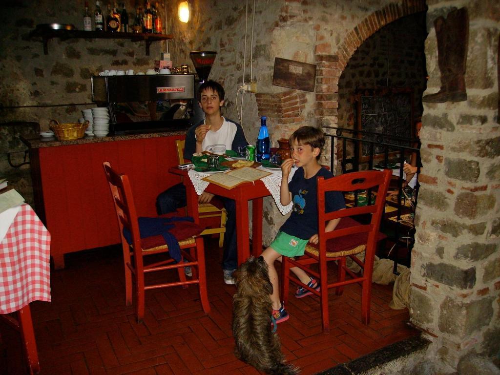 Fattoria Gambaro Di Petrognano Villa Collodi Eksteriør bilde